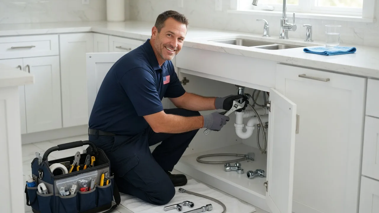 Emergency Plumber in Blackstone, IL near me